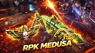 Crossfire Legends | Súng Top 1 Săn Zombie Nhận Miễn Phí RPK MEDUSA & Những Pha Cận Chiến Mãn Nhãn screenshot 4