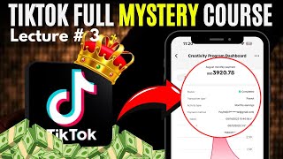 How to Monetized TikTok Account | TikTok Community Guidelines |Part-3