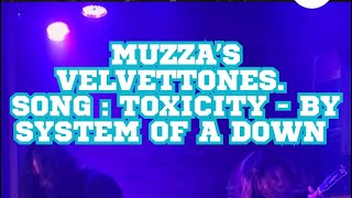 Muzzas Velvettones. Song Toxicity - By System Of A Down
