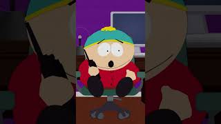 Butters goes on a VR adventure. #SouthPark #Butters #VR