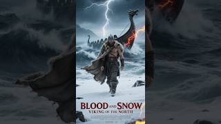 Blood and Snow: The Lost Viking Saga ⚔️❄️😱 #vikings #BloodAndSnow #epicshorts #shorts