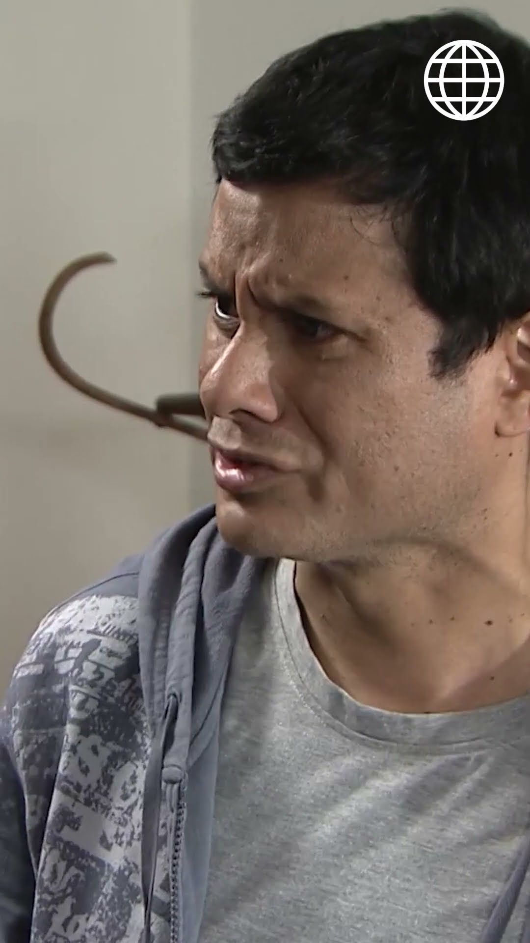 LOS MILAGROS DE LA ROSA PERÚ 2 |  She raised her voice and asked for a divorce | #Shorts