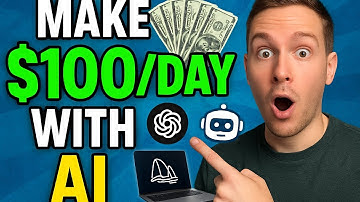 MAKE $100/DAY USING AI | No experience Needed !!