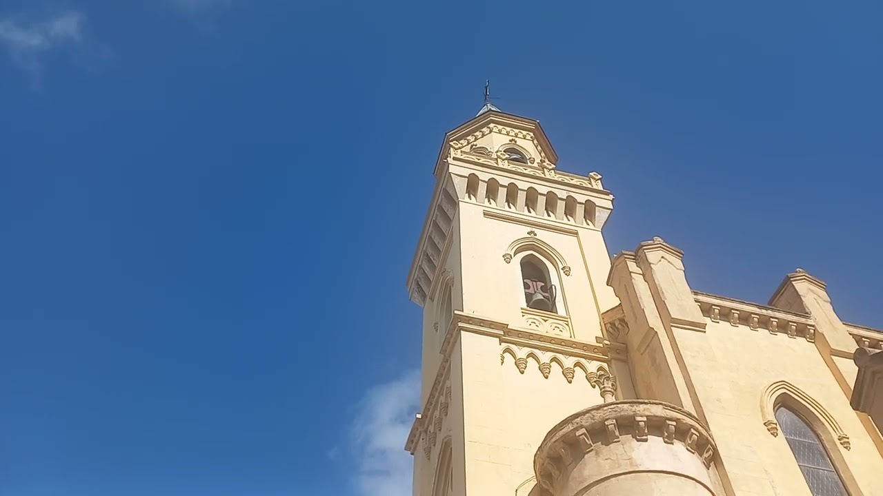 Volteo Solemne de Campanas Parroquia Ntra Sra de la Encarnacion (Las Gabias Granada)