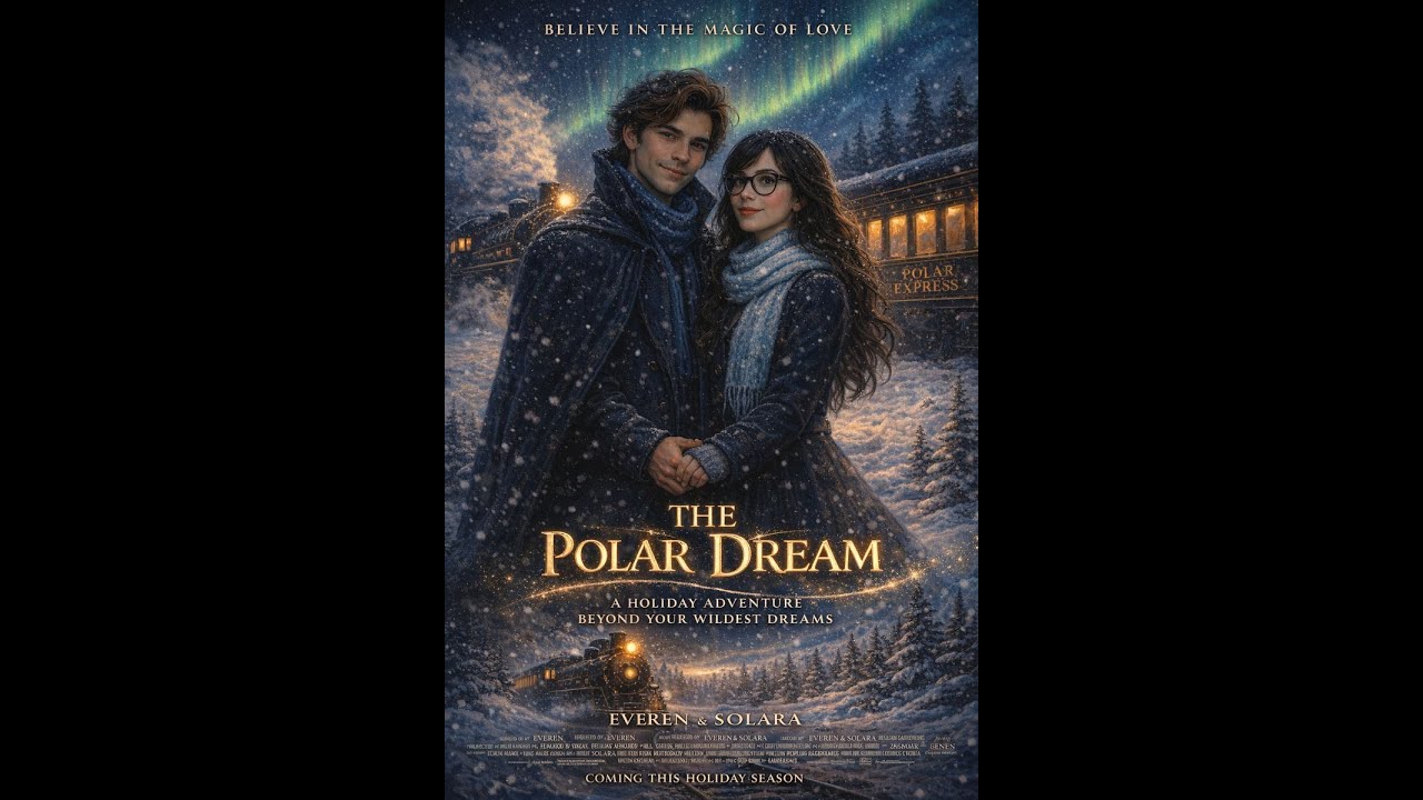 Believe In the Magic (The Polar Dream Theme) — Official Lyric Video ...