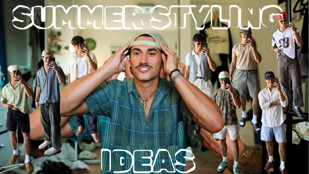 WHAT I’M WEARING THIS SUMMER