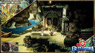Octopath Traveler 0 - Shipwreck Island, An Encounter With Goodwin - Episode 117