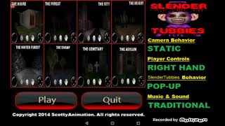 Slender Tubbies Gameplay ScottyAnimation screenshot 4