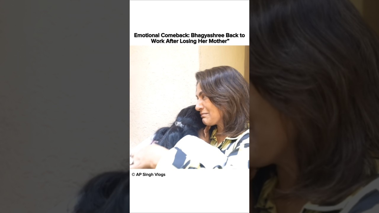 “Life After Loss: Bhagyashree Comes Back to Archna Ma’am’s House”#archanapuransingh #viralshorts
