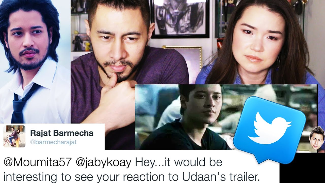 UDAAN trailer reaction REQUEST BY RAJAT BARMECHA