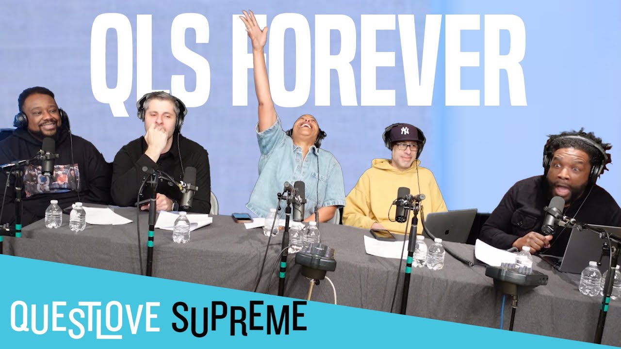Questlove Supreme is forever | Questlove Supreme
