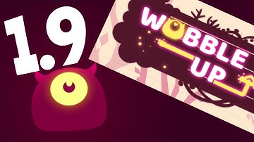 Wobble Up 1.9 | Chapter 1 Level 1.9 Complete Walkthrough (Wobble Journey)