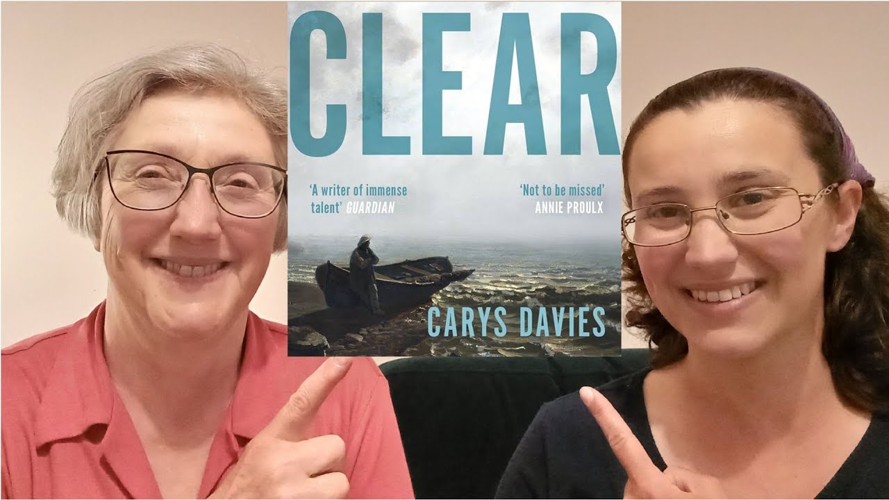 Clear: великолепный новый роман валлийской писательницы Кэрис Дэвис, действие которого происходит...