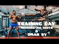 Training Day with Michael Jai White & Omar Sy