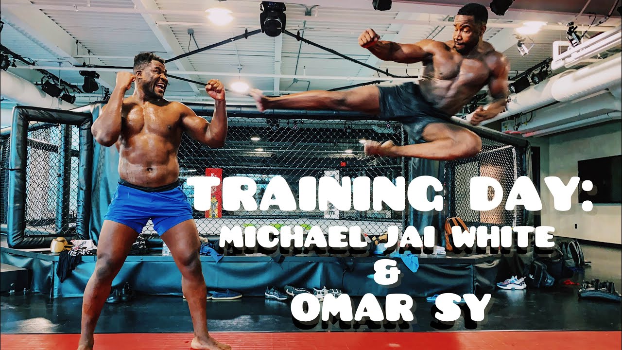 Training Day with Michael Jai White & Omar Sy