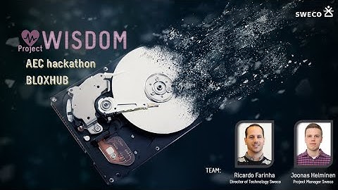 SwecoVDC_AI_AEChackathon_BloxHub_PresentationRecording