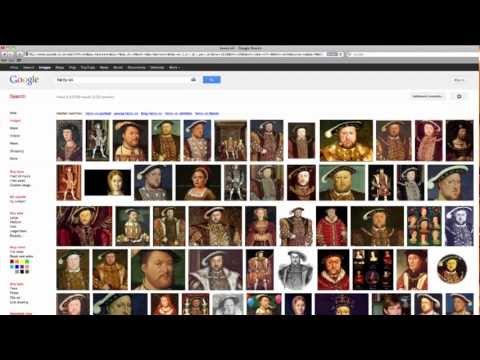 Inbound Marketing: How to Rule Online (By Henry VIII) #ruleonline - video from Tomorrow-People