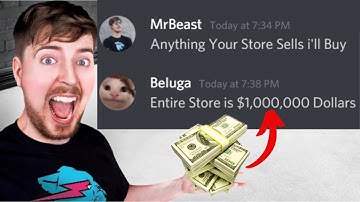 When MrBeast Buys Beluga
