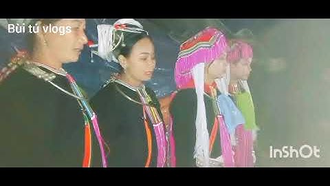 tp 1 hat kắu chại zhủng đám cưới nhà gái xóm khuổi tặc xã Hưng đạo C.b🎖️Bùi tú vlogs