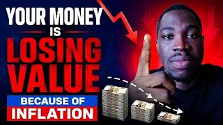 How Inflation Quietly Destroys Your Money (Simple Explanation)