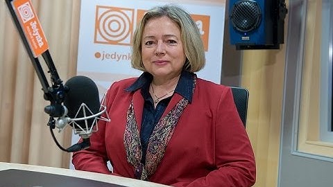 Nowicka o Marszu Niepodległości: policja i rząd odpuściły tę sprawę (Jedynka)