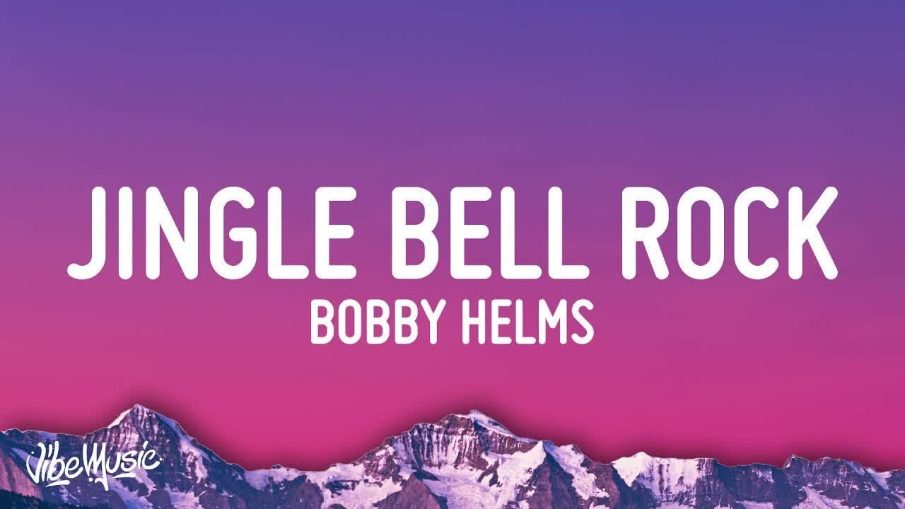 [1 HOUR 🕐] Bobby Helms - Jingle Bell Rock (Lyrics) - YouTube