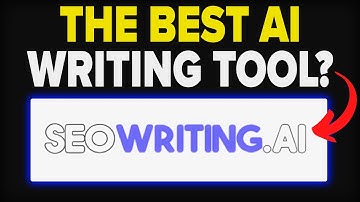 Use This AI Tool To Write SEO Optimized Blog Posts in Seconds (Best AI Writing Tool)