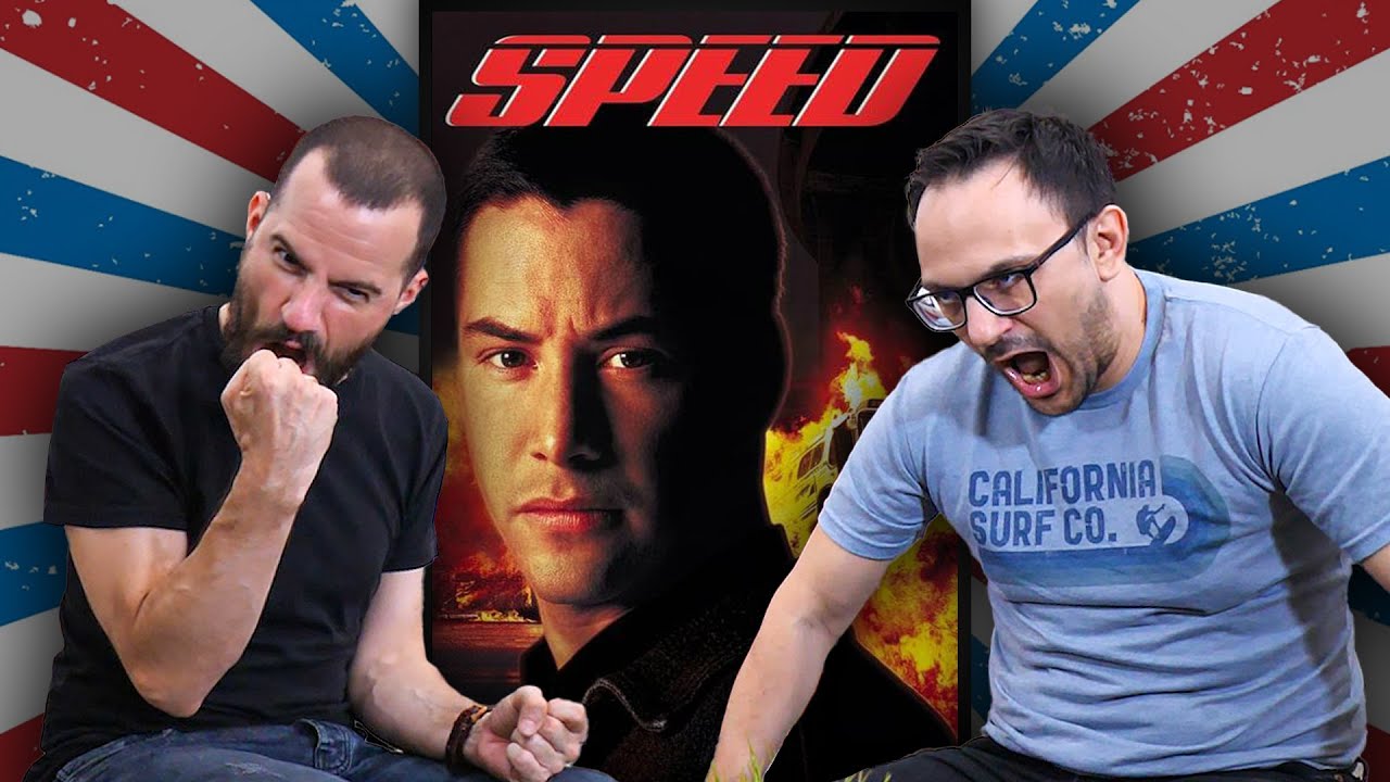 Speed (1994) - brOscar #34