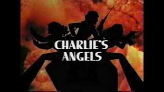 Video thumbnail of "Serie de Televisión "Los Angeles de Charlie" (Charlie's Angels)"