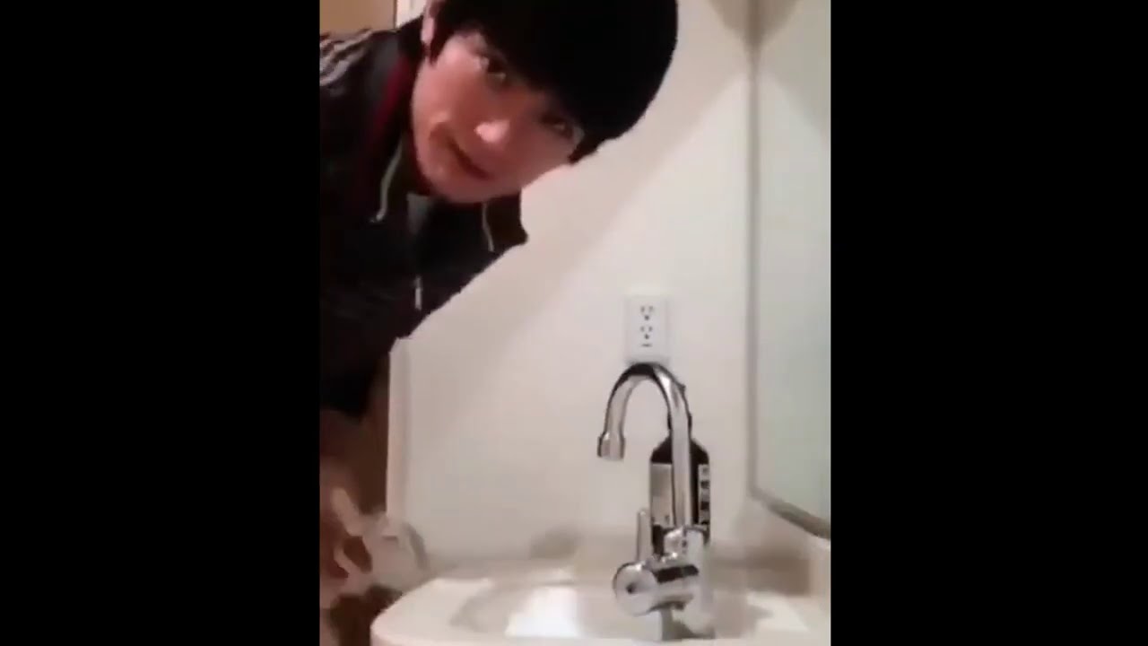 三浦春馬「YOU」アカペラ♪ 手洗い春馬くんコロナ予防 - YouTube