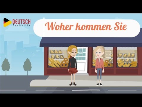 Video: Woher kommt der Name Sartin?