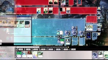 Android: Netrunner - kiv (Blue Sun Glacier) vs murderousness (O&C Noise Darwin)