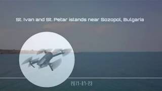 2017-07-23 - Острови Св. Иван и Св. Петър до Созопол / St. Ivan and St. Petar islands off Sozopol