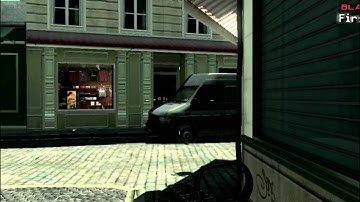 MW3- Drop Zone on Resistance EPIC WIN