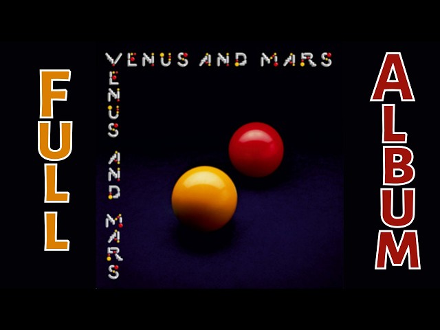 Paul McCartney & Wings - Venus & Mars - FULL ALBUM - YouTube