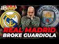 Every Guardiola REACTION After Real Madrid KNOCKED OUT Man City In 2022 2024 2026 