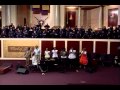 AWESOME GOD - LIVE at Bishop Dale Bronners in Atlanta | BRYAN POPIN