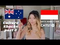 AUSTRALIAN CULTURE SHOCKS pt. 2 | What is it like to live as an Indonesian in Australia