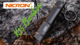 Nicron K15 Bamboo