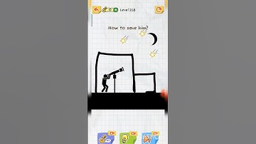 how to save him #draw2save #games #shorts