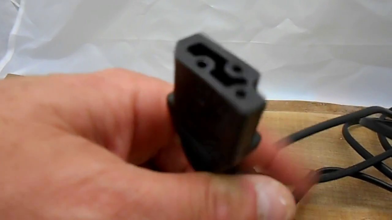 TOYOTA ELECTRIC SEWING MACHINE YC190 FOOT CONTROL PEDAL FOR OLDER TYPE MACHINES YouTube