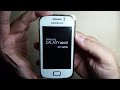 Cambiar Touch Screen Samsung Galaxy Mini 2 GT S6500