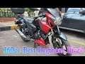 TVS Apache RTR 160 - The Best affordable beginner bike in the locally used bike market