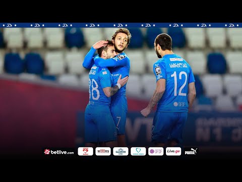 დინამო თბილისი 2:1 ტორპედო ქუთაისი | მიმოხილვა