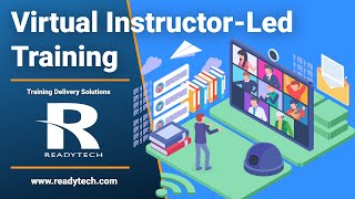ReadyTech - Virtual Instructor-Led Training Overview - Portuguese