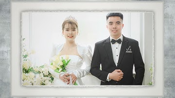 Tiến Đạt - Ngọc Ánh video cưới