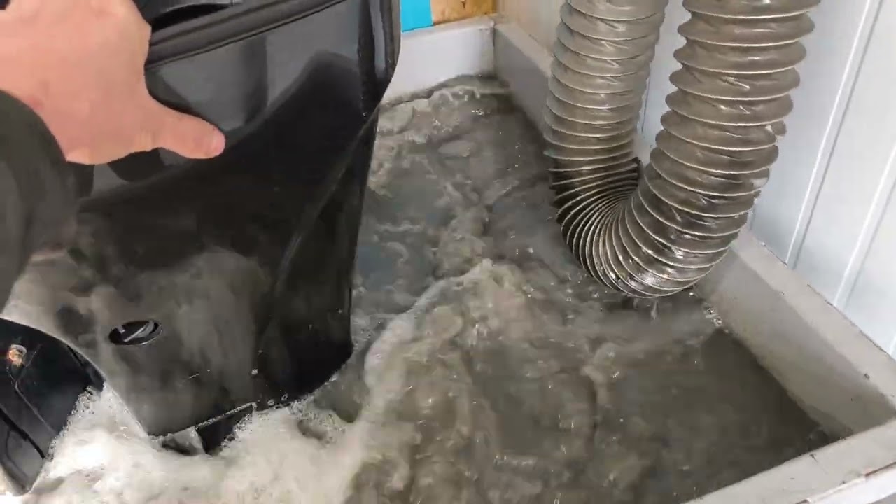 Запуск мотора Suzuki DF90, Seamotors, Владивосток 