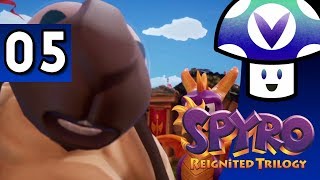 [Vinesauce] Vinny - Spyro Reignited Trilogy (part 5 Finale) *Reupload*