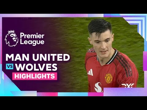 asutoto x adn178 - Highlights - Manchester United vs. Wolverhampton | Premier League 25/26