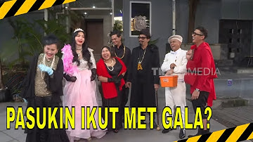 PASUKIN DIUNDANG KE PERNIKAHAN L&M | MOMEN KOCAK LAPOR PAK! (13/05/25)